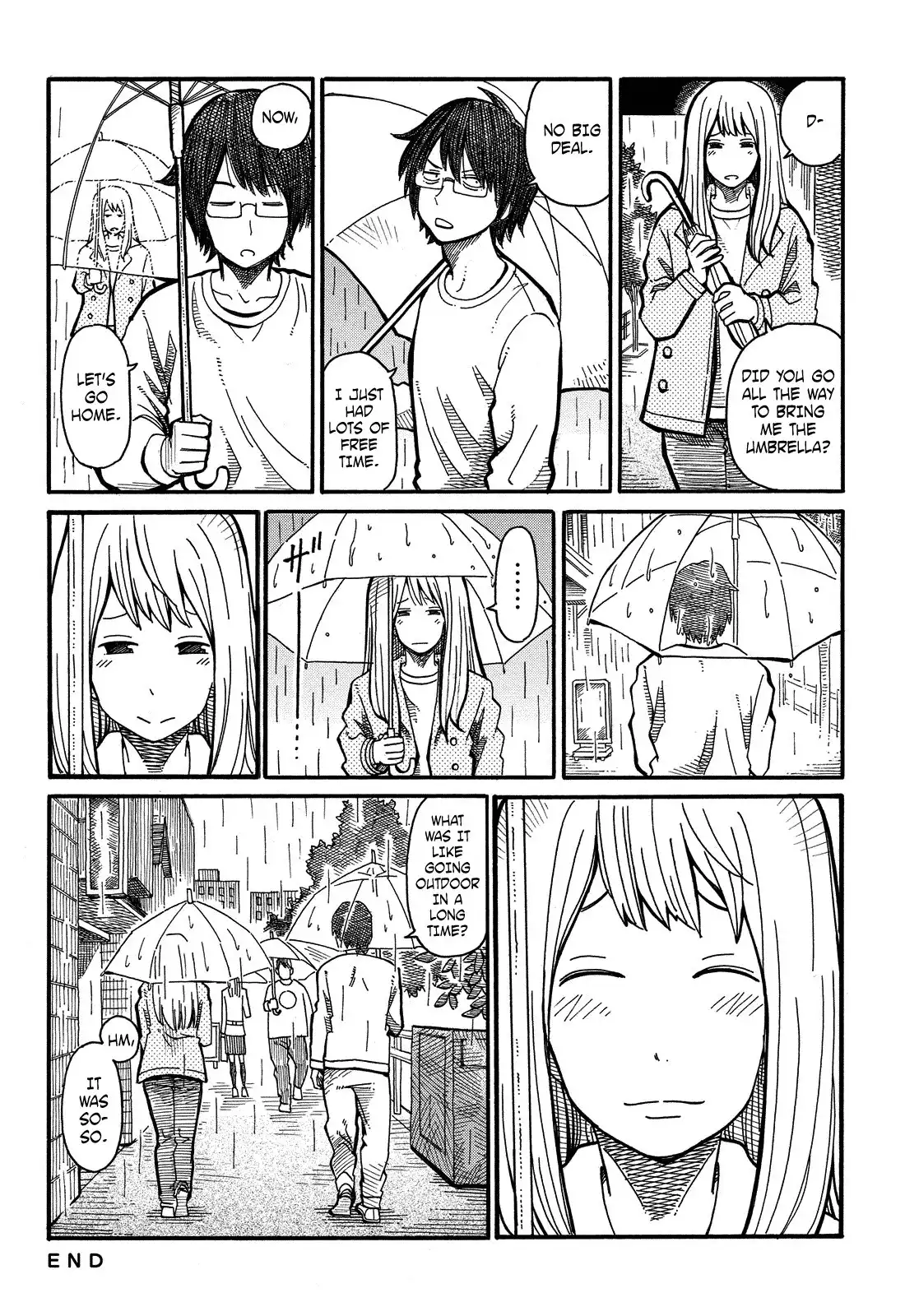 Hatarakanai Futari (The Jobless Siblings) Chapter 10 3